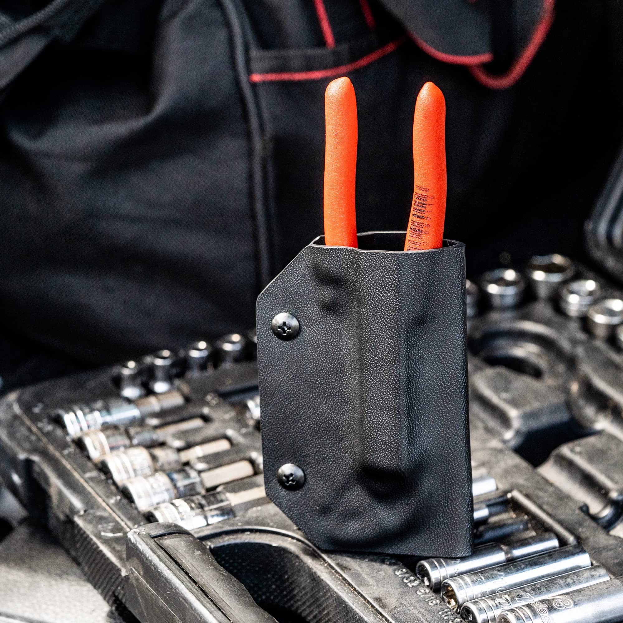Clip & Carry Kydex Sheath for the Knipex Cobra 6